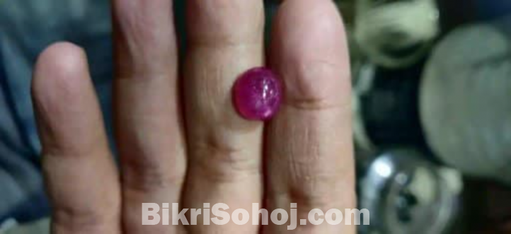 নতুন বার্মা রুবি